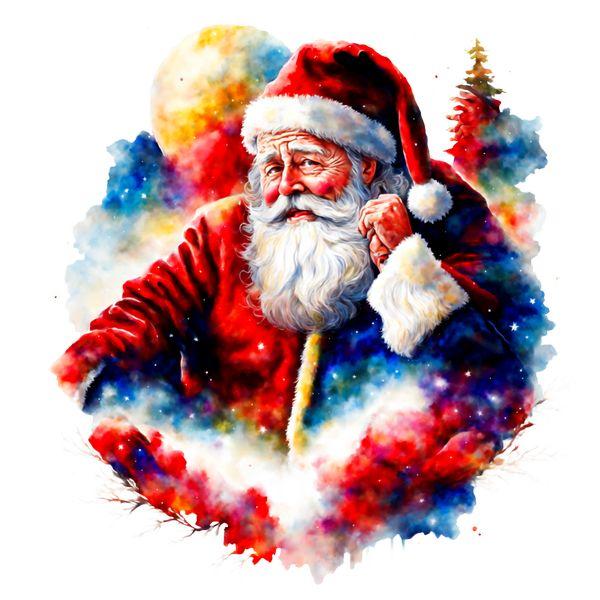 Kerst DTF Transfer 365