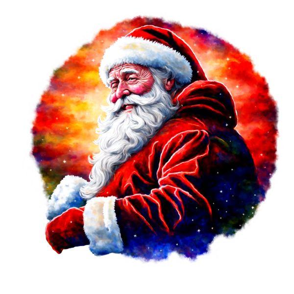 Kerst DTF Transfer 366