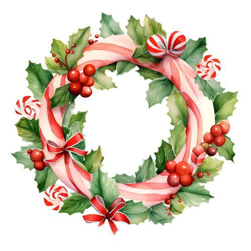 Kerst DTF Transfer 53