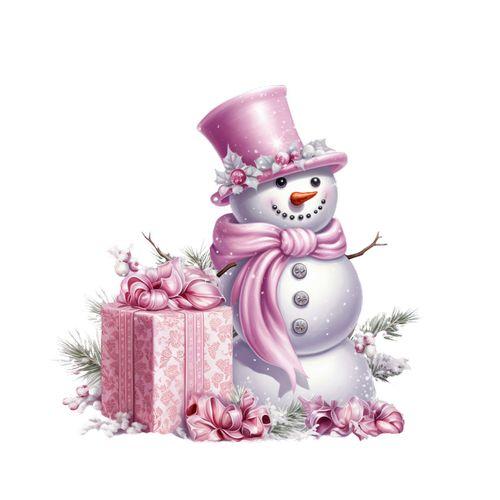 Kerst DTF Transfer 54