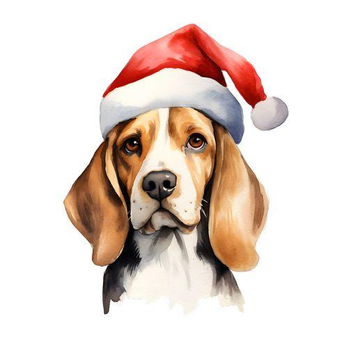 Kerst DTF Transfer 6