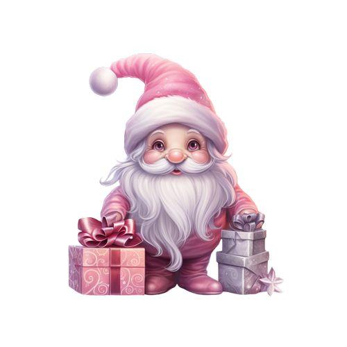 Kerst DTF Transfer 66