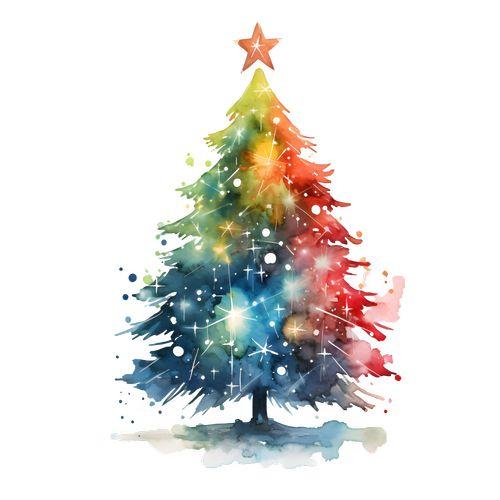 Kerst DTF Transfer 78