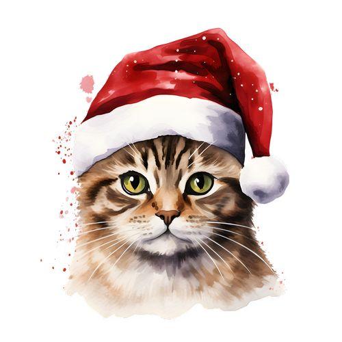 Kerst DTF Transfer 79