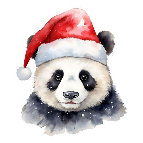 Kerst DTF Transfer 80