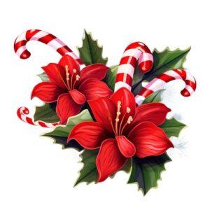 Kerst DTF Transfer 89