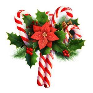 Kerst DTF Transfer 93