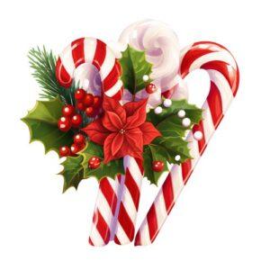 Kerst DTF Transfer 94