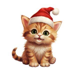 Kerst DTF Transfer 98