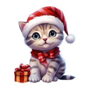 Kerst DTF Transfer 99