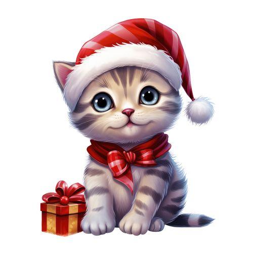 Kerst DTF Transfer 99