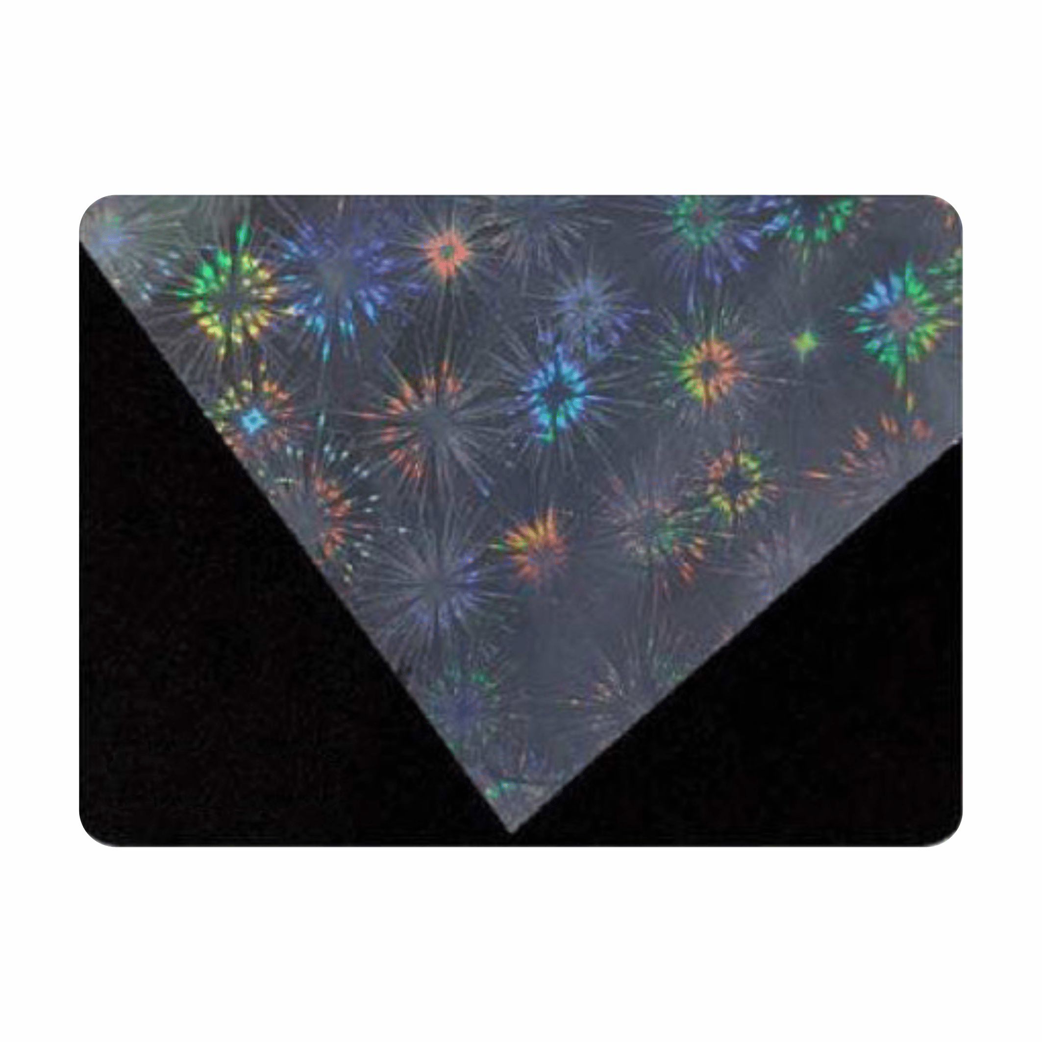 Laminaat Folie Holografisch Vuurwerk