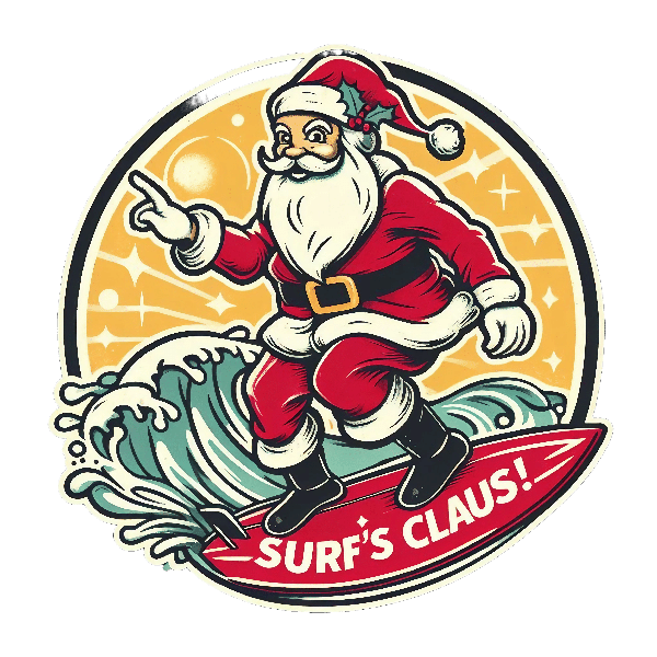 Kerst DTF Transfer 372