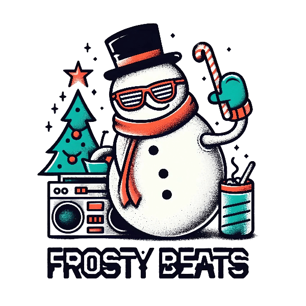 Kerst DTF Transfer 376