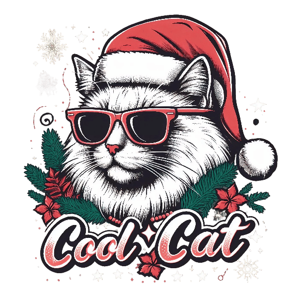 Kerst DTF Transfer 386