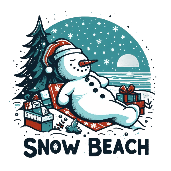 Kerst DTF Transfer 404