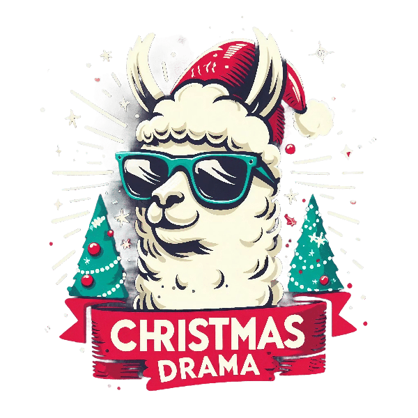 Kerst DTF Transfer 408