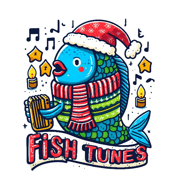 Kerst DTF Transfer 416
