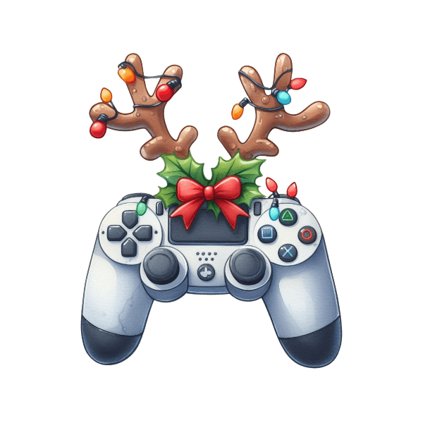 Kerst DTF Transfer 429