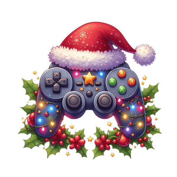 Kerst DTF Transfer 430