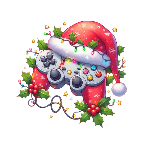 Kerst DTF Transfer 432