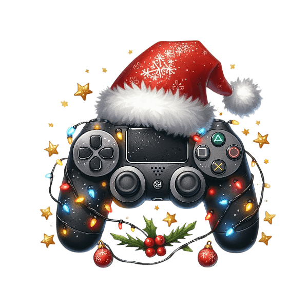 Kerst DTF Transfer 436