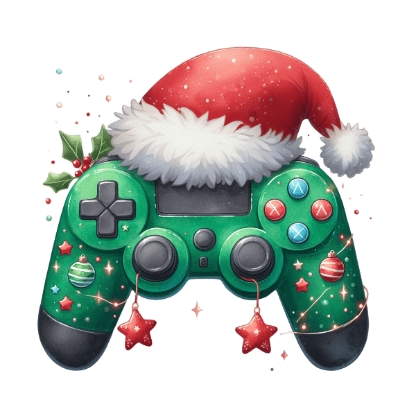 Kerst DTF Transfer 439