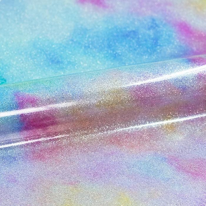 Glitter Abstract Marble