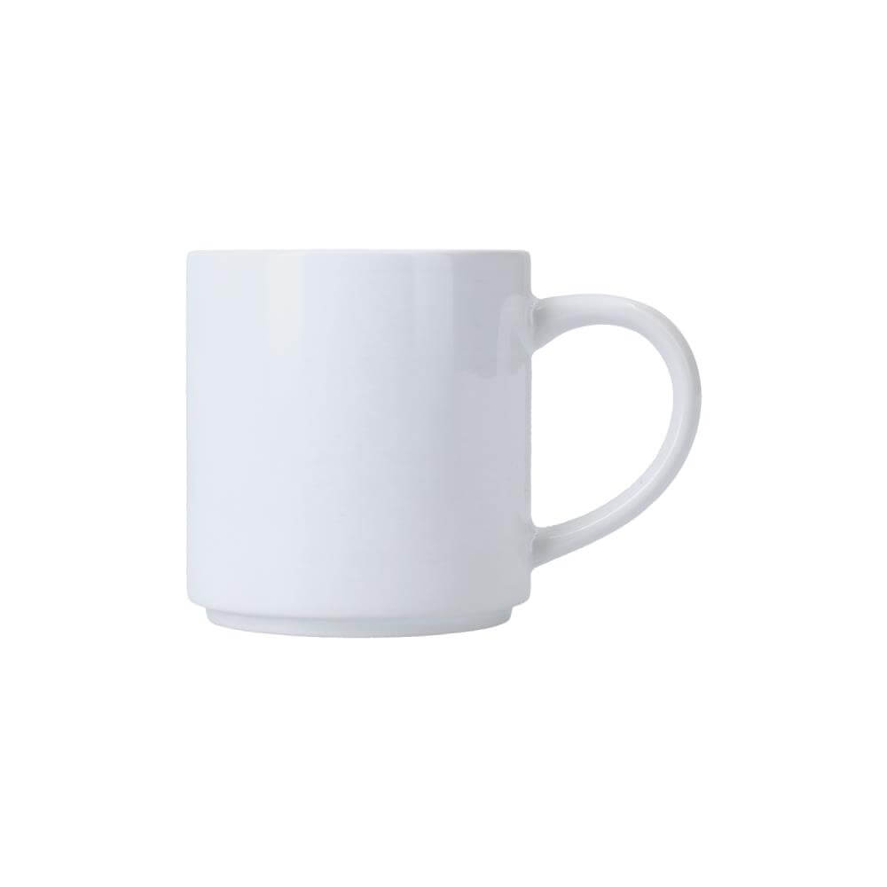 Sublimatie Mok 10oz - Stapelbaar - Afbeelding 2
