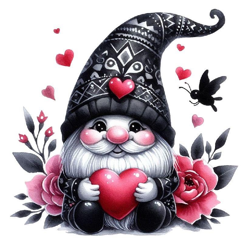 Valentijn/Liefde DTF Transfer 106