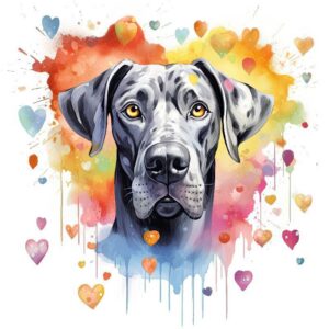Valentijn/Liefde DTF Transfer 126