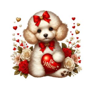 Valentijn/Liefde DTF Transfer 154