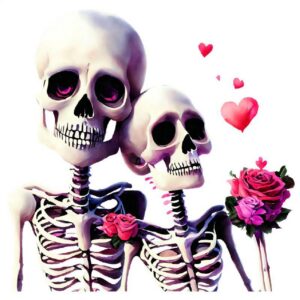 Valentijn/Liefde DTF Transfer 158