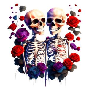 Valentijn/Liefde DTF Transfer 159