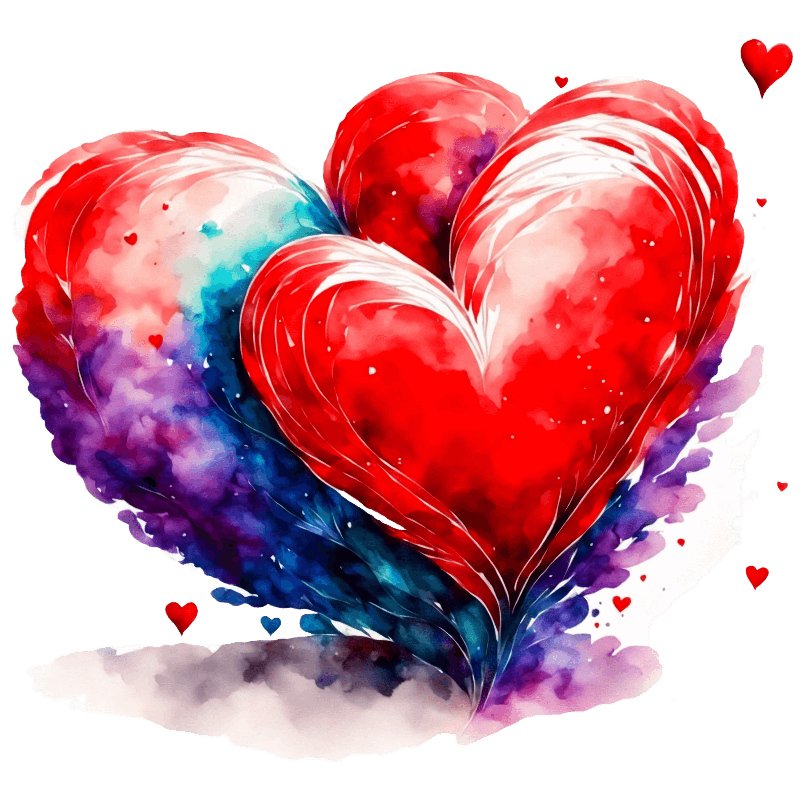 Valentijn/Liefde DTF Transfer 16