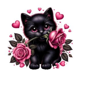 Valentijn/Liefde DTF Transfer 160