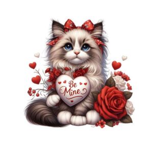 Valentijn/Liefde DTF Transfer 162