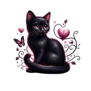 Valentijn/Liefde DTF Transfer 163