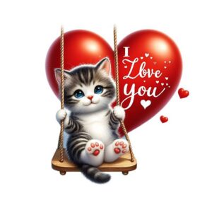 Valentijn/Liefde DTF Transfer 166