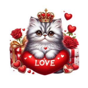 Valentijn/Liefde DTF Transfer 168