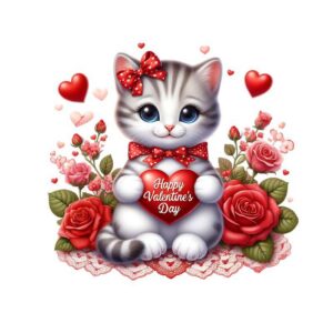 Valentijn/Liefde DTF Transfer 169