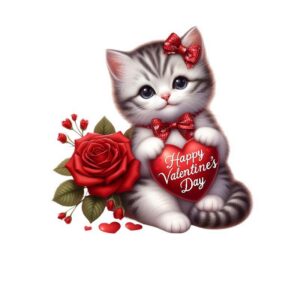 Valentijn/Liefde DTF Transfer 174