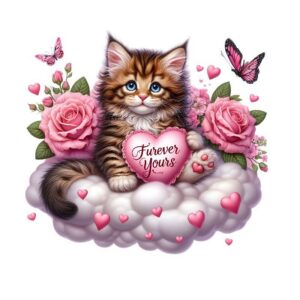 Valentijn/Liefde DTF Transfer 175