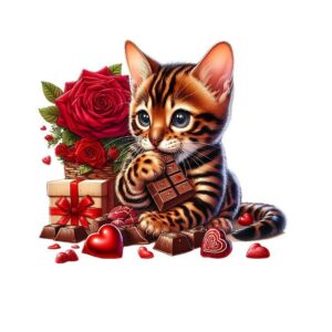 Valentijn/Liefde DTF Transfer 176