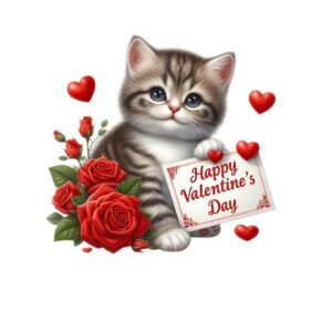 Valentijn/Liefde DTF Transfer 177