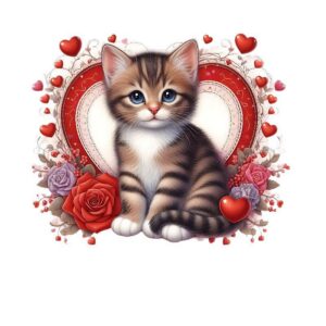 Valentijn/Liefde DTF Transfer 179