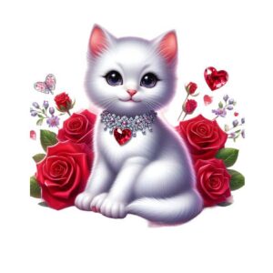 Valentijn/Liefde DTF Transfer 181