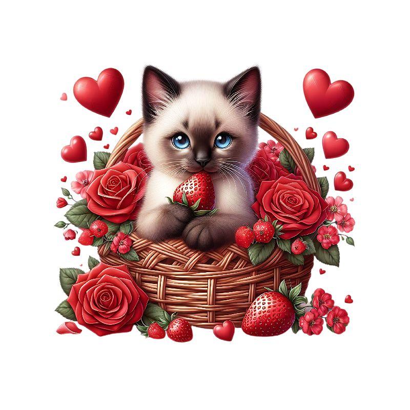 Valentijn/Liefde DTF Transfer 187