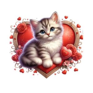 Valentijn/Liefde DTF Transfer 188