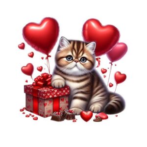 Valentijn/Liefde DTF Transfer 189